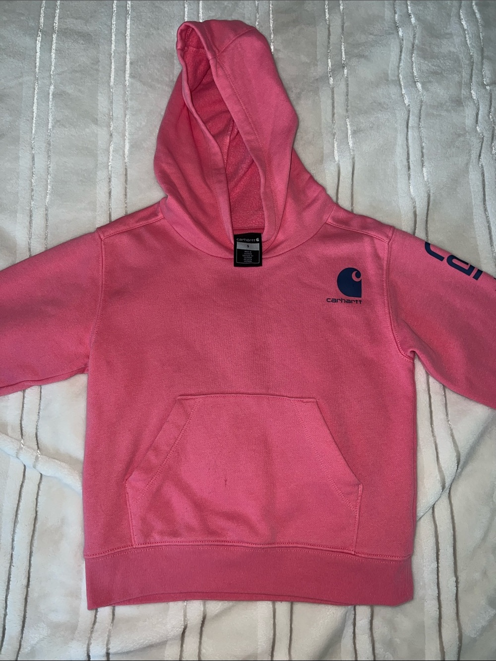 Girls Carhartt Hoodie